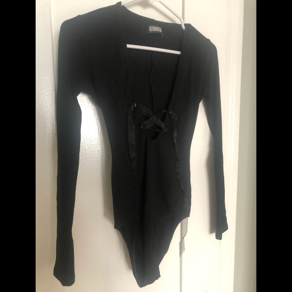 Reformation Body Suit